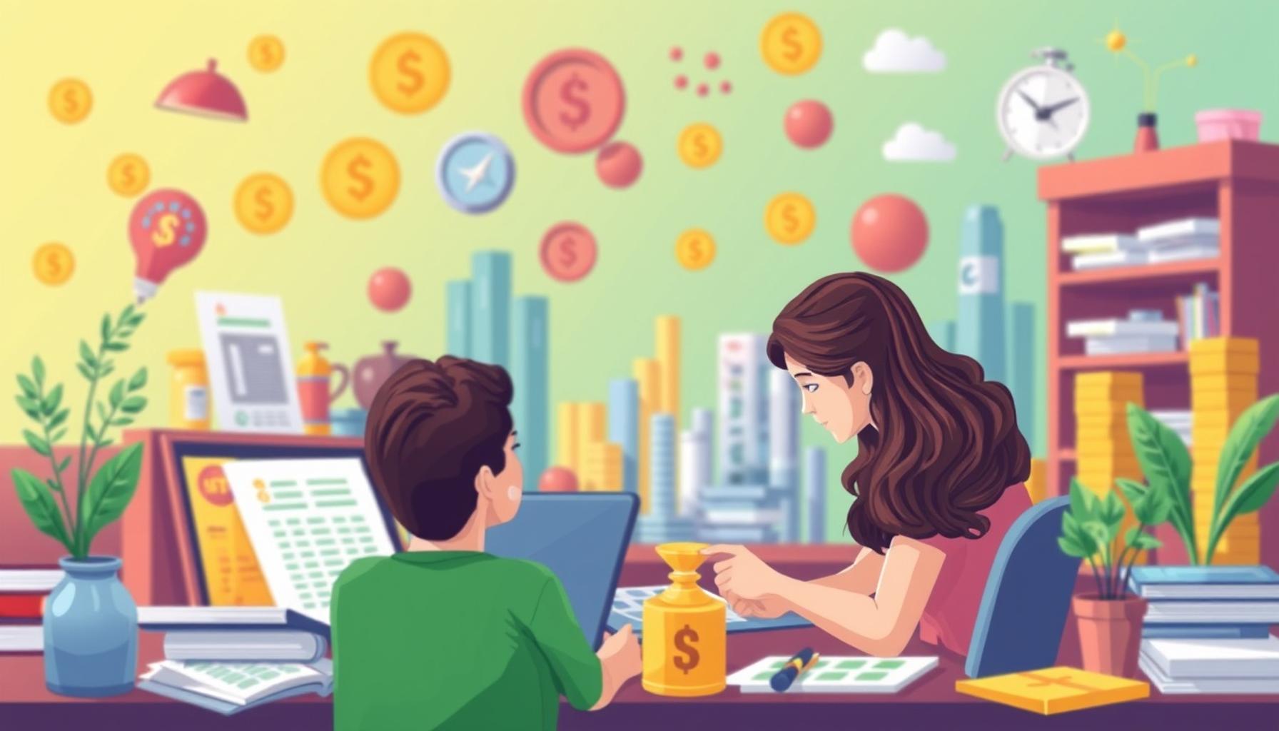 Daily Practices of Intentional Living for an Efficient Personal Organization