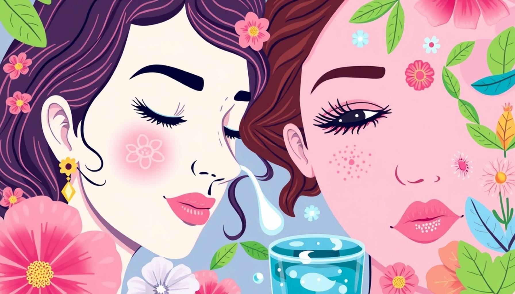 Natural vs. Chemical Facial Care: Debunking Myths and Understanding Your Options