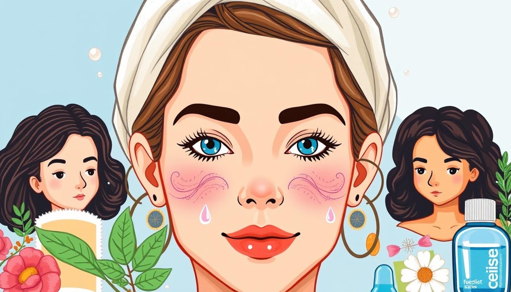 The Importance of a Daily Facial Care Routine: Steps for Every Skin Type