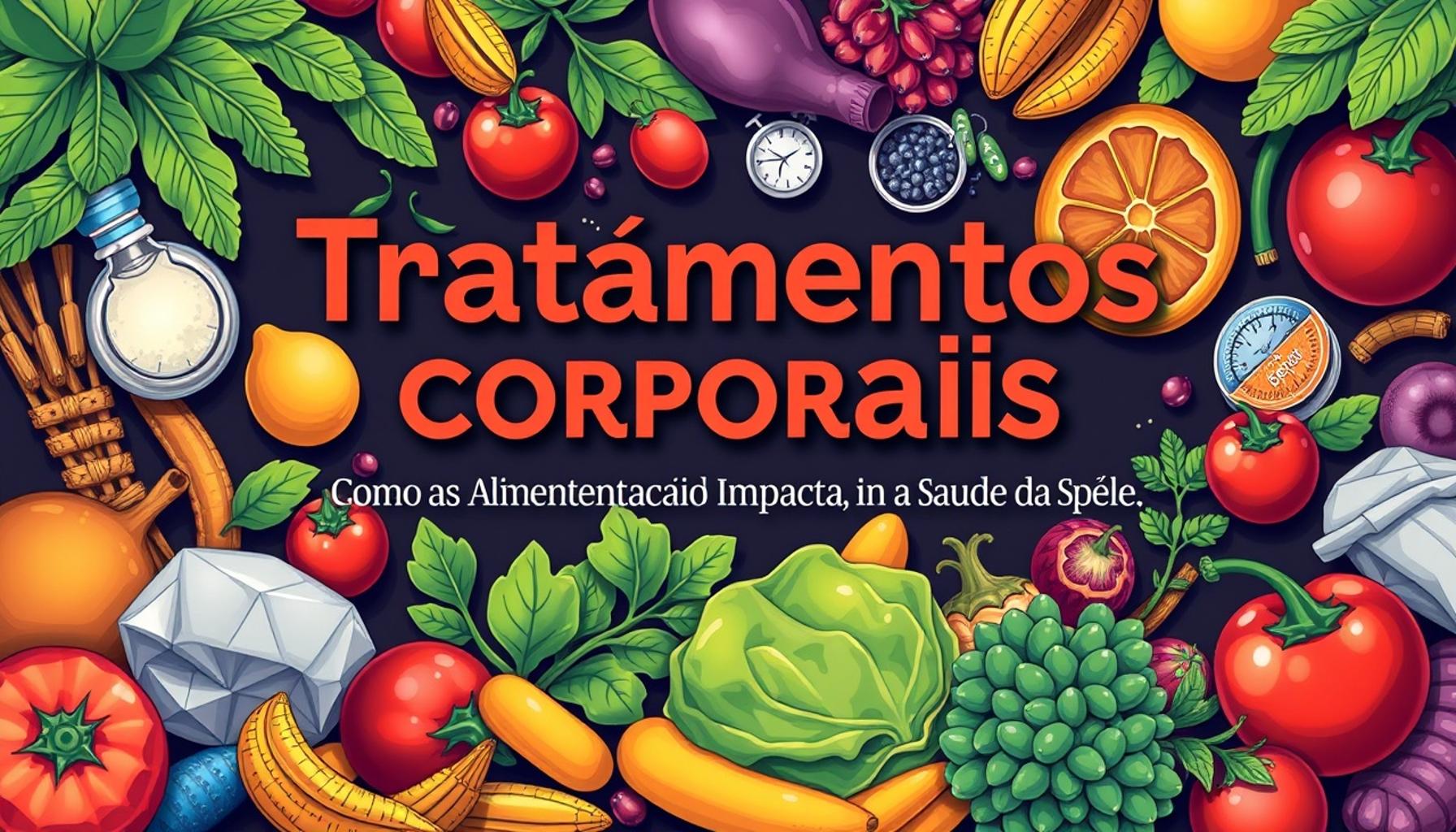 Body Treatments: How Diet Impacts Your Skin Health