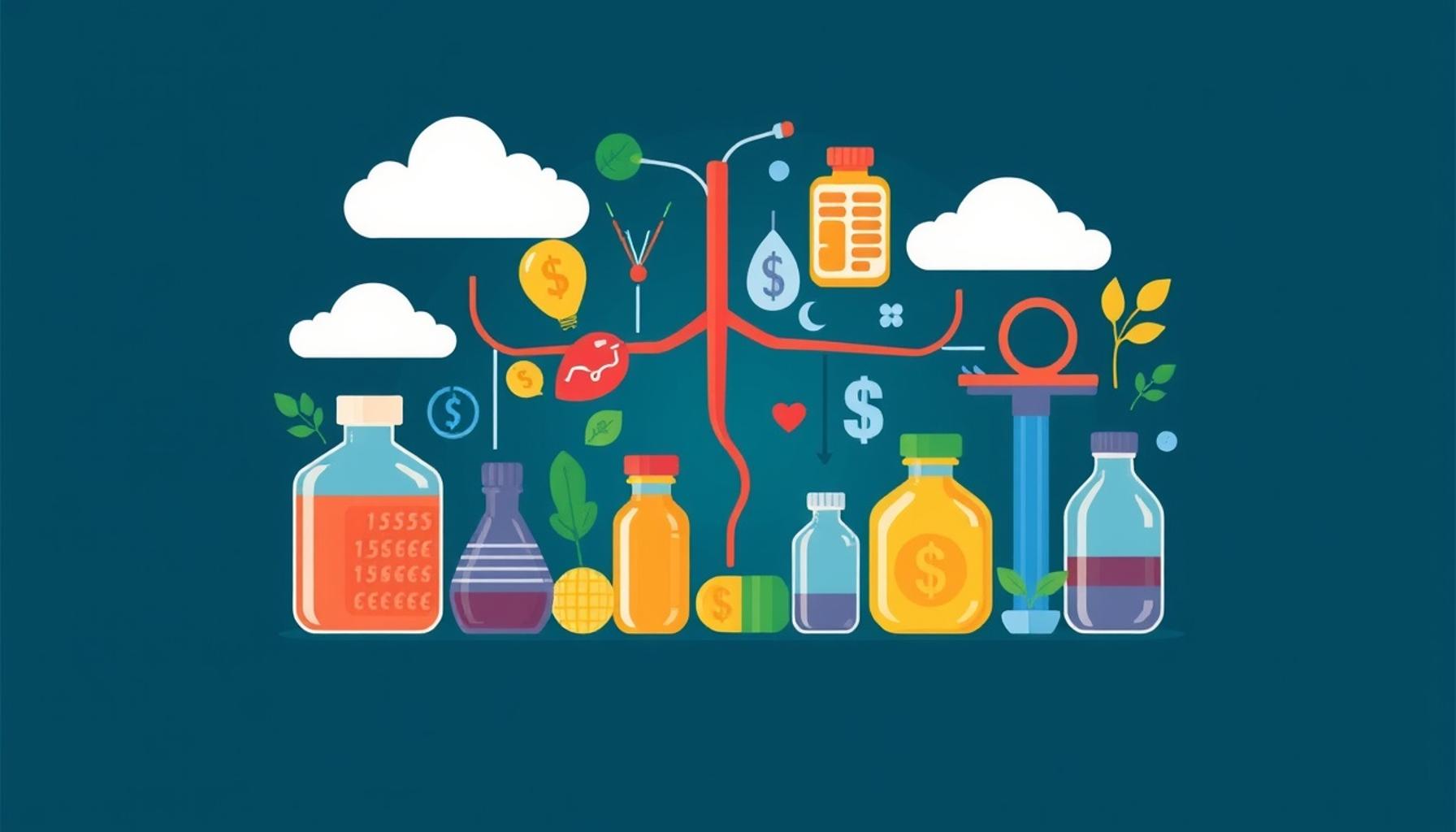 The Effects of Body Treatments on Circulation and Detoxification