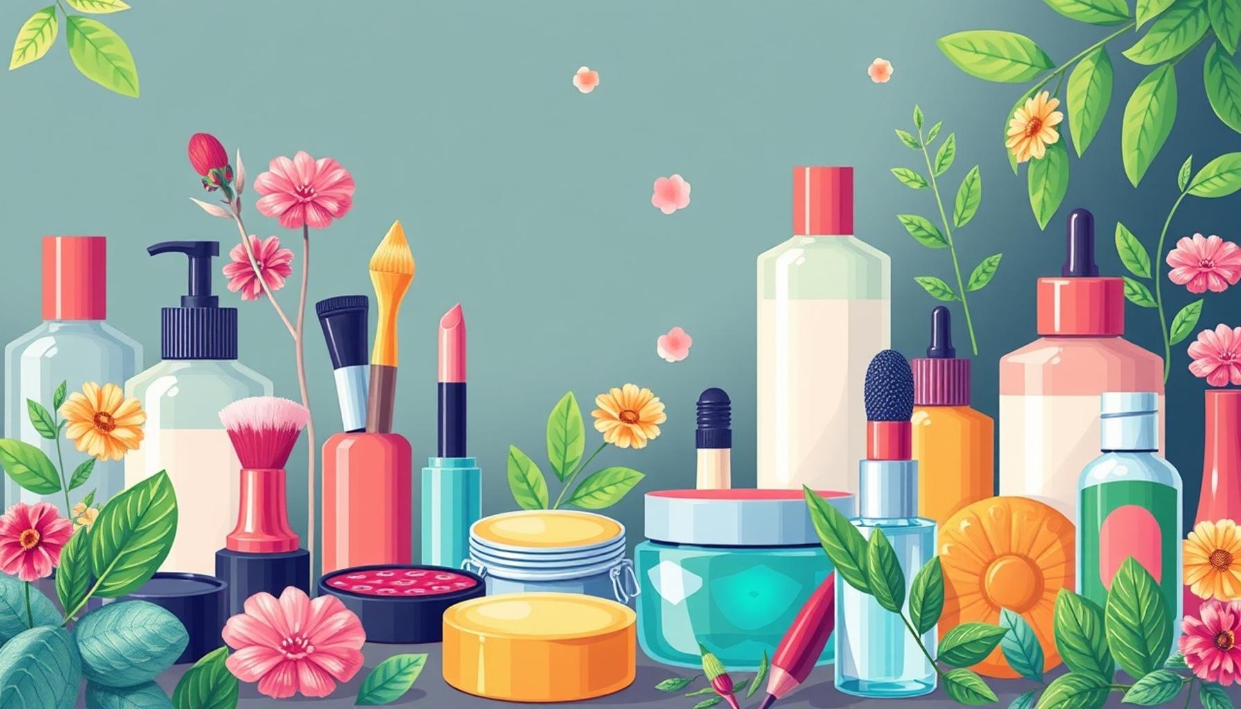 Sustainable Makeup: Eco-Friendly Products and Practices for a Conscious Look