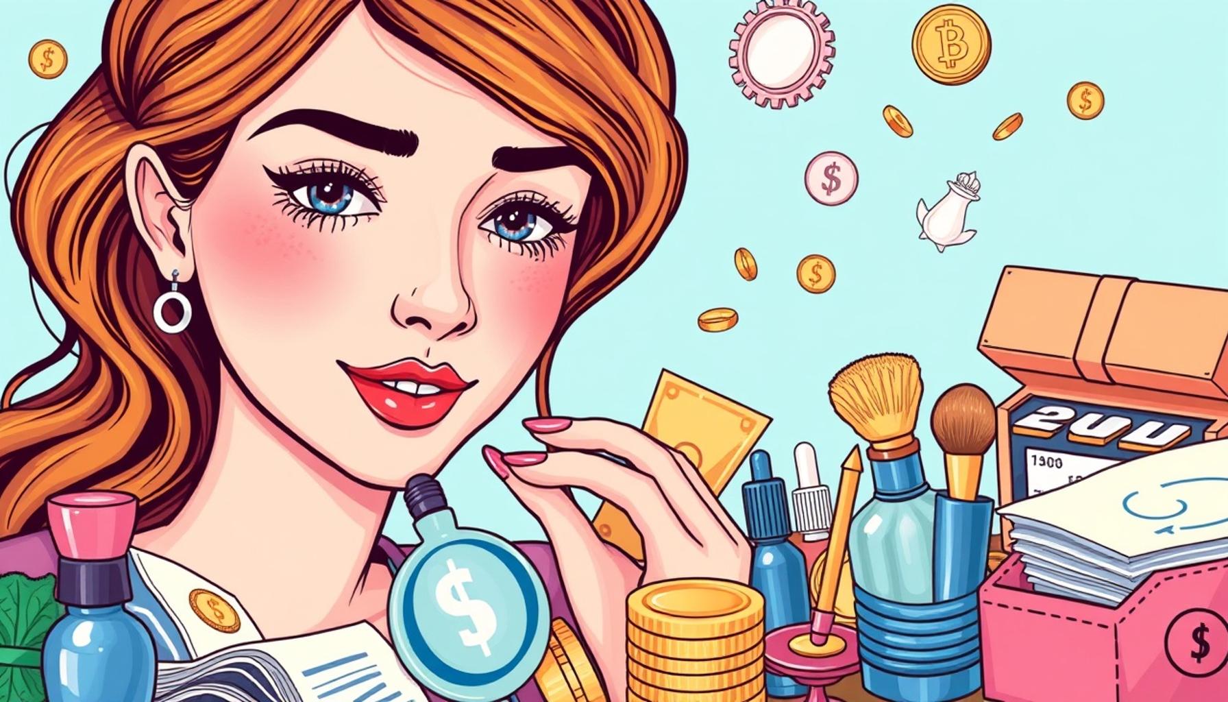 Makeup Trends on Social Media: How to Incorporate Viral Styles into Your Daily Life