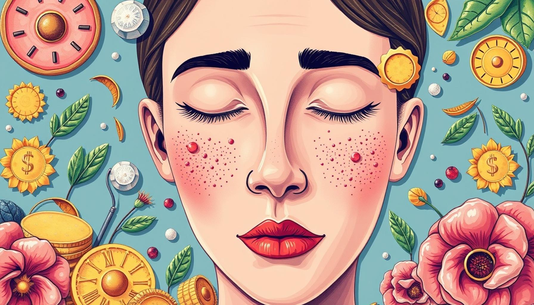 The Influence of Stress on Facial Skin: How to Combat Breakouts and Dullness