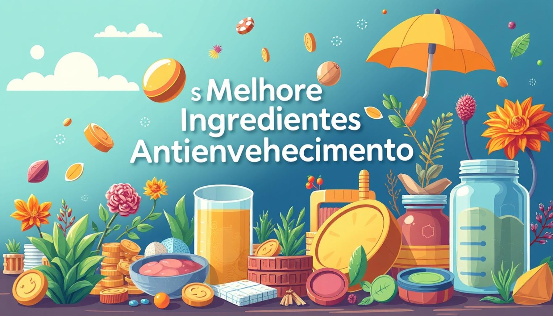 The Best Anti-Aging Ingredients: What Really Works?