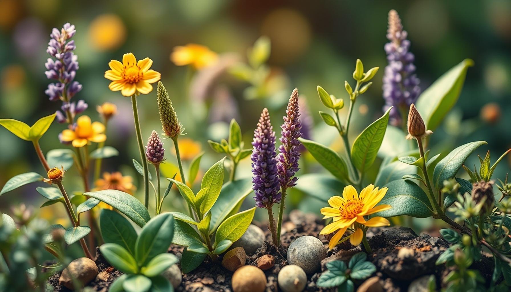 The Influence of Plant Extracts in the Formulation of Anti-Aging Products