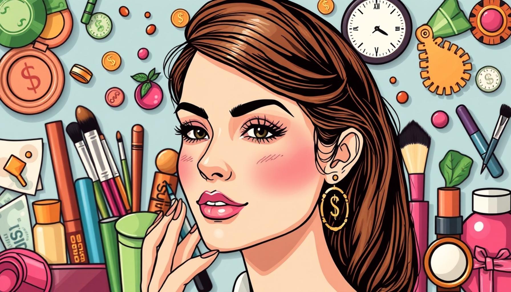 Autumn Makeup Trends: Colors and Styles to Try