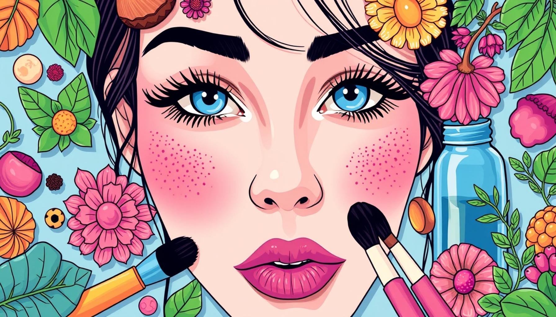 DIY: Natural Ingredient Face Mask Recipes for Different Skin Types