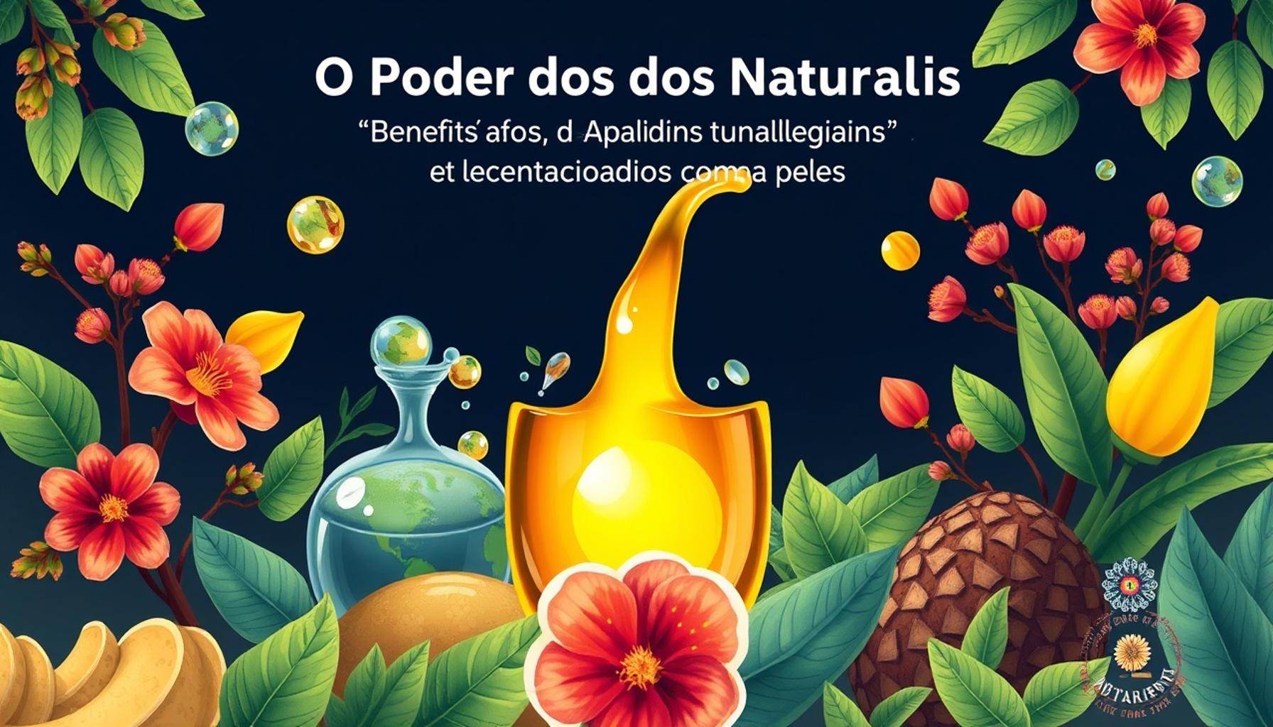 The Power of Natural Oils: Benefits and Applications in Skin Care