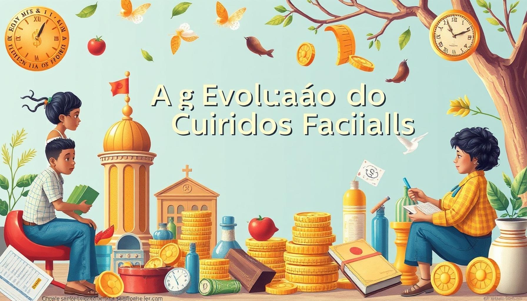 The Evolution of Facial Care: How Culture and History Have Influenced Modern Beauty Practices