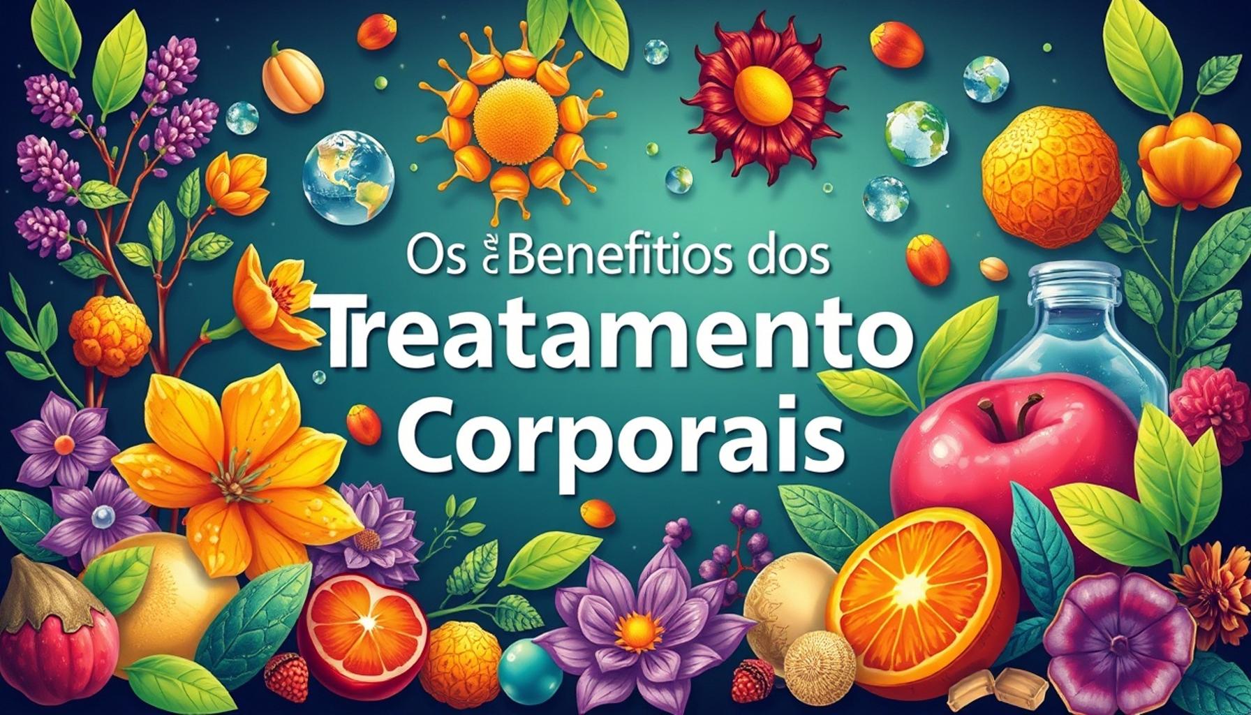 The Benefits of Body Treatments with Natural Ingredients