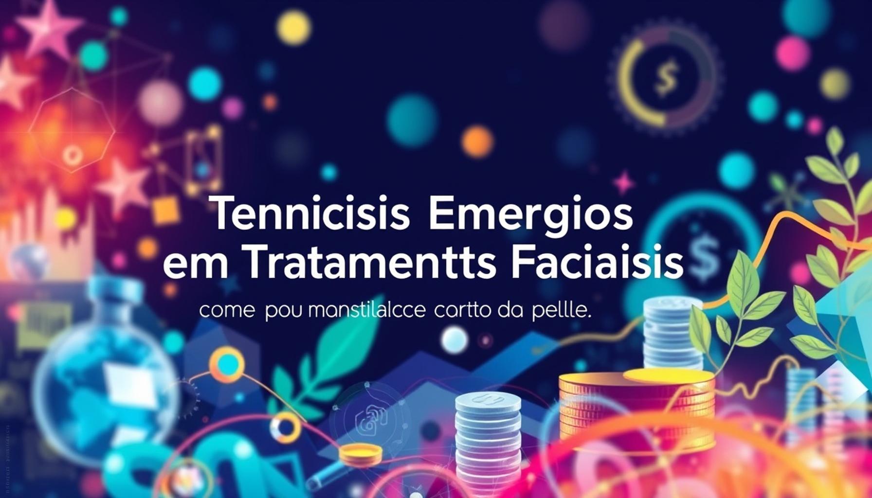 Emerging Trends in Facial Treatments: Technology and Innovation in Skin Care