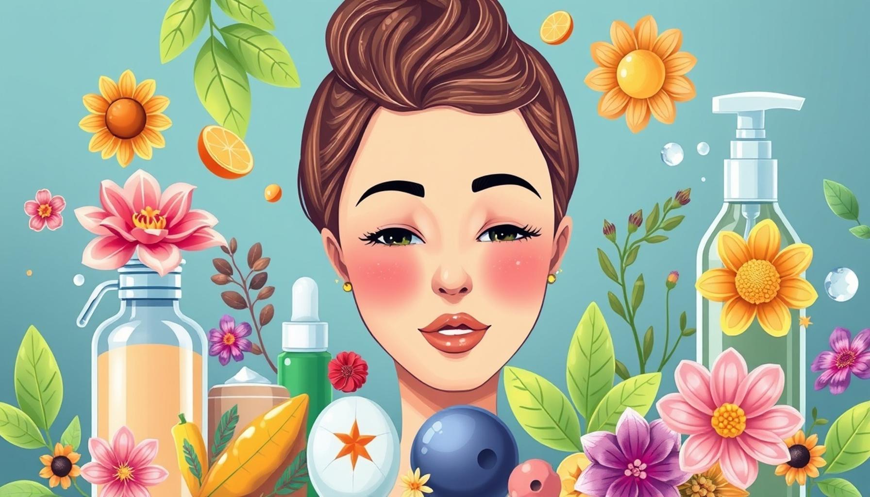 The Benefits of Natural Ingredients in Facial Care Products