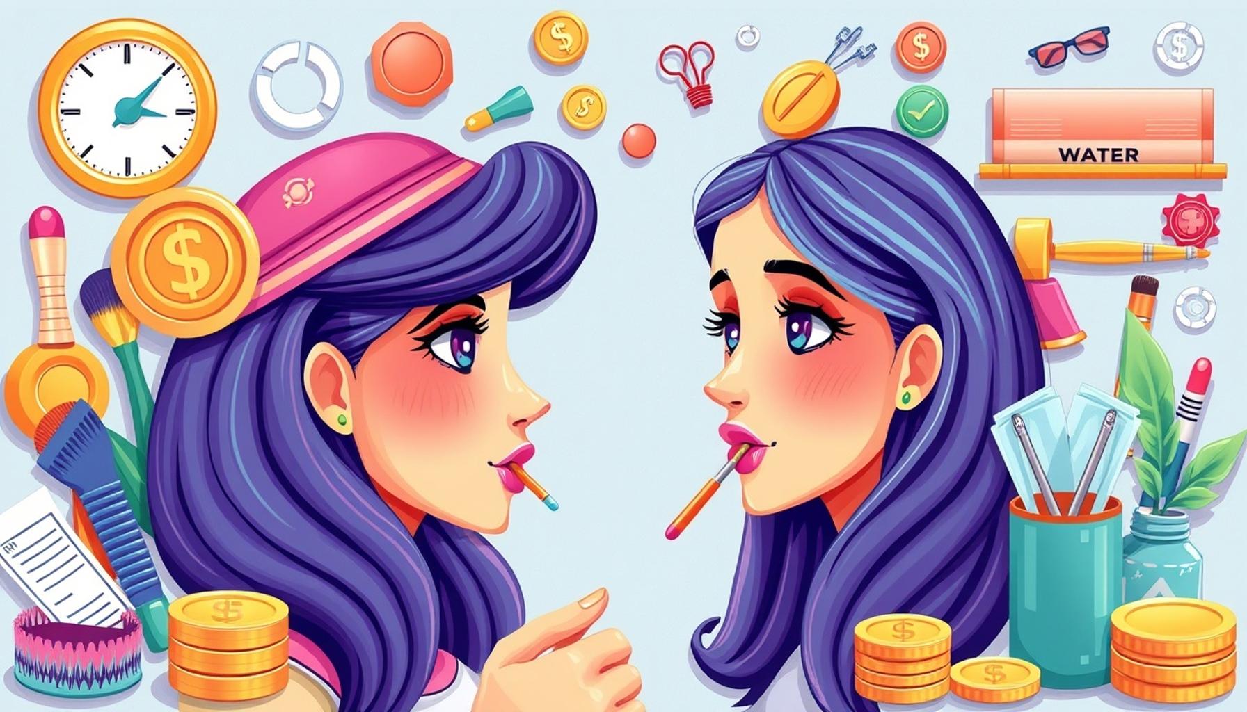 Makeup Tips for Different Skin Types