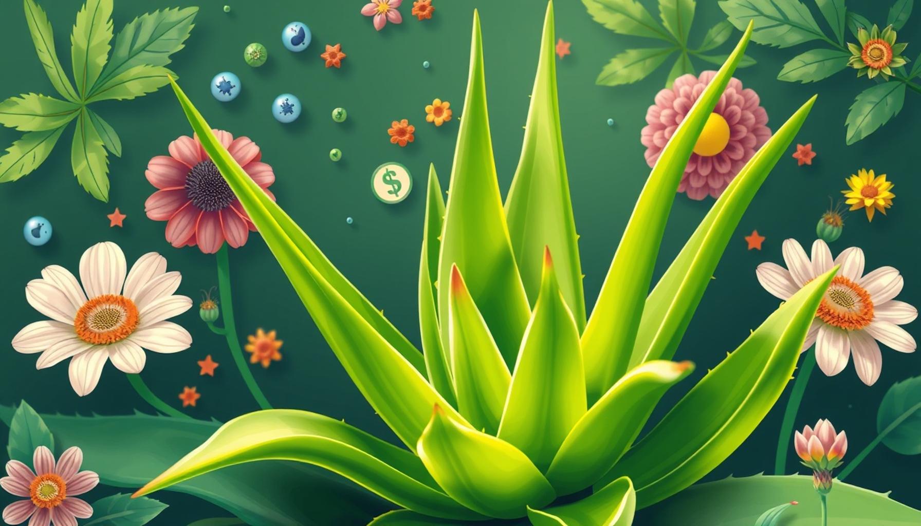 The Power of Aloe Vera: Natural Benefits for Skin and How to Use It in Your Beauty Routine