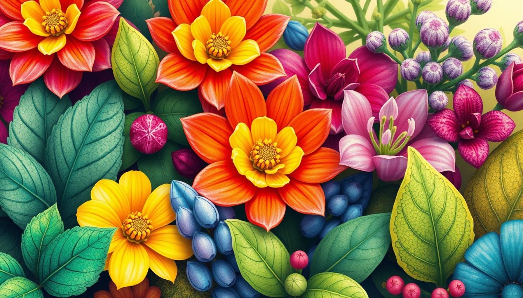 Extracts of Exotic Plants: Innovations in Sustainable and Effective Skincare