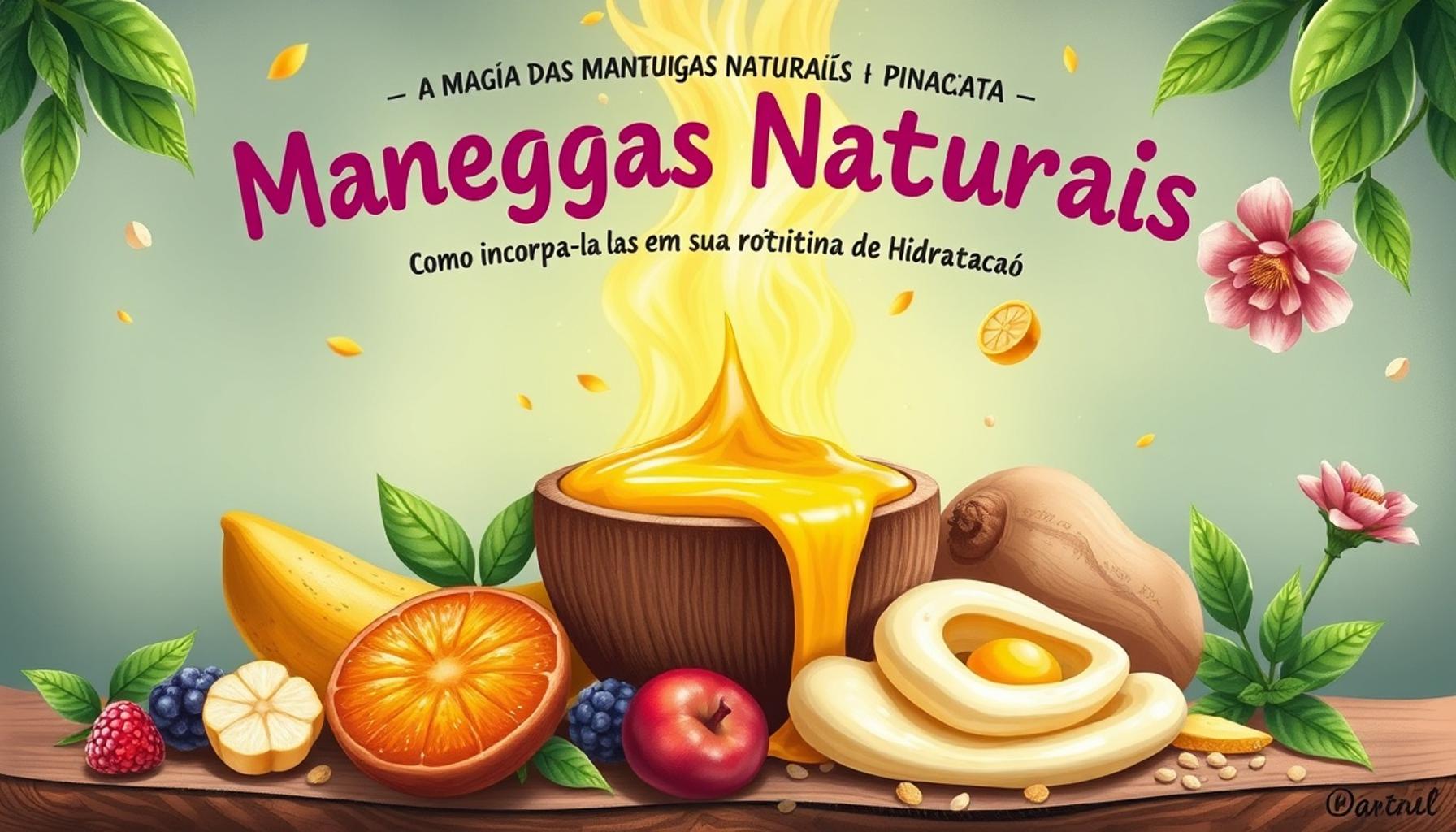 The Magic of Natural Butters: How to Incorporate Them into Your Hydration Routine