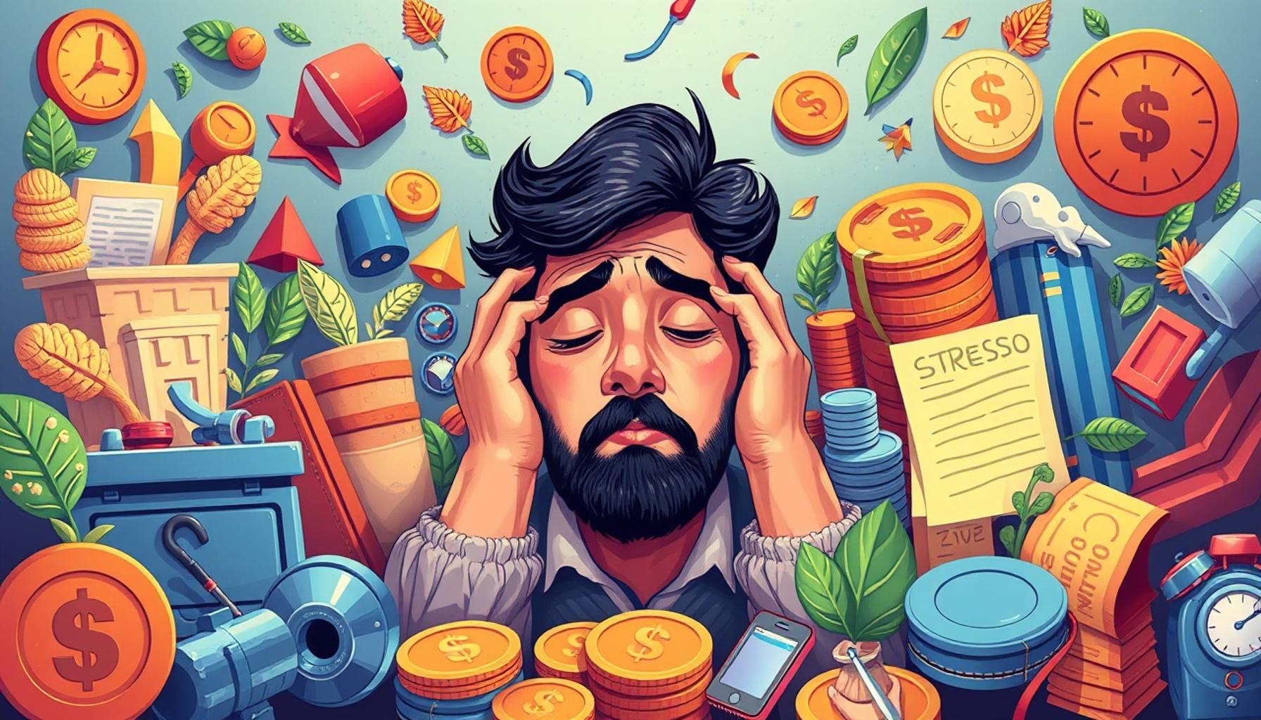 The Impact of Stress on Skin Health and Aging
