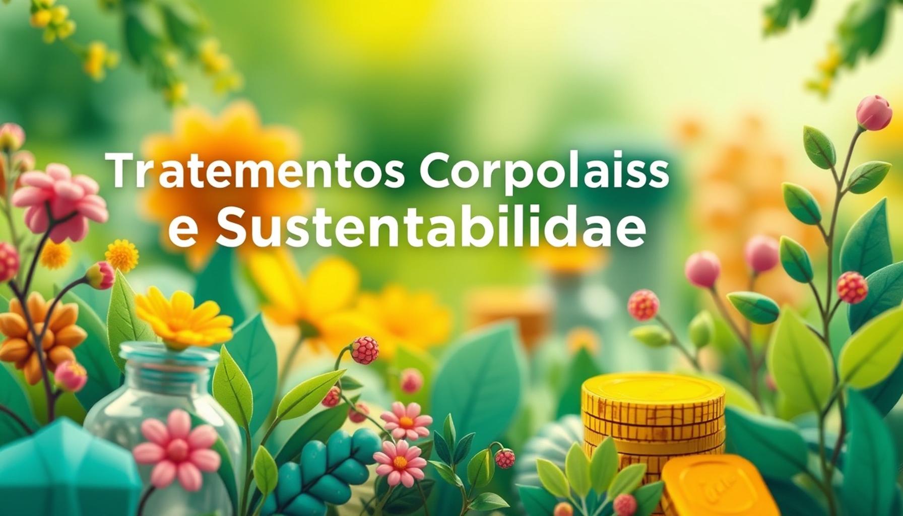 Body Treatments and Sustainability: Ecological Practices in the Beauty Industry