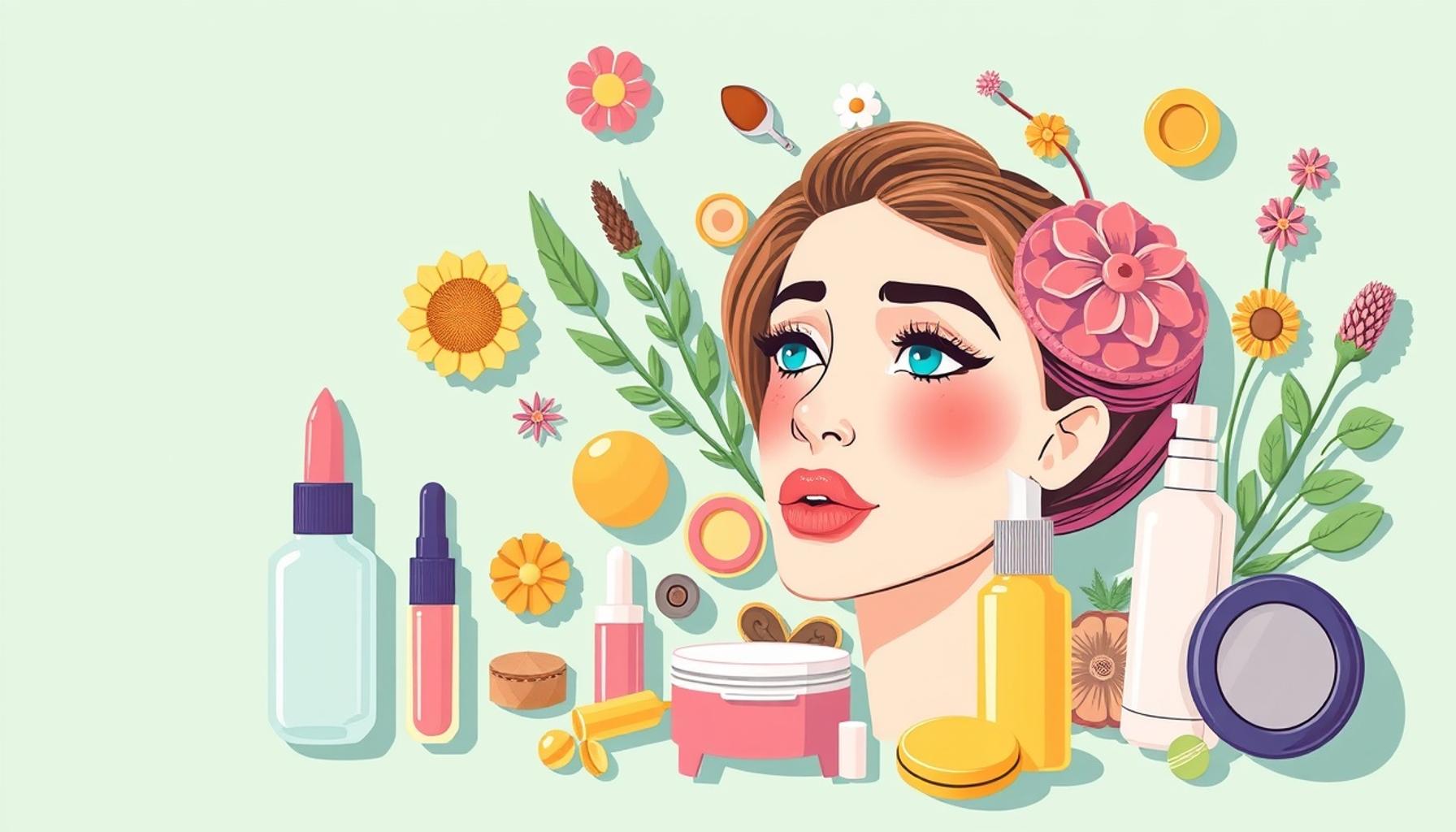 Minimalist Makeup: How to Enhance Natural Beauty with Few Products