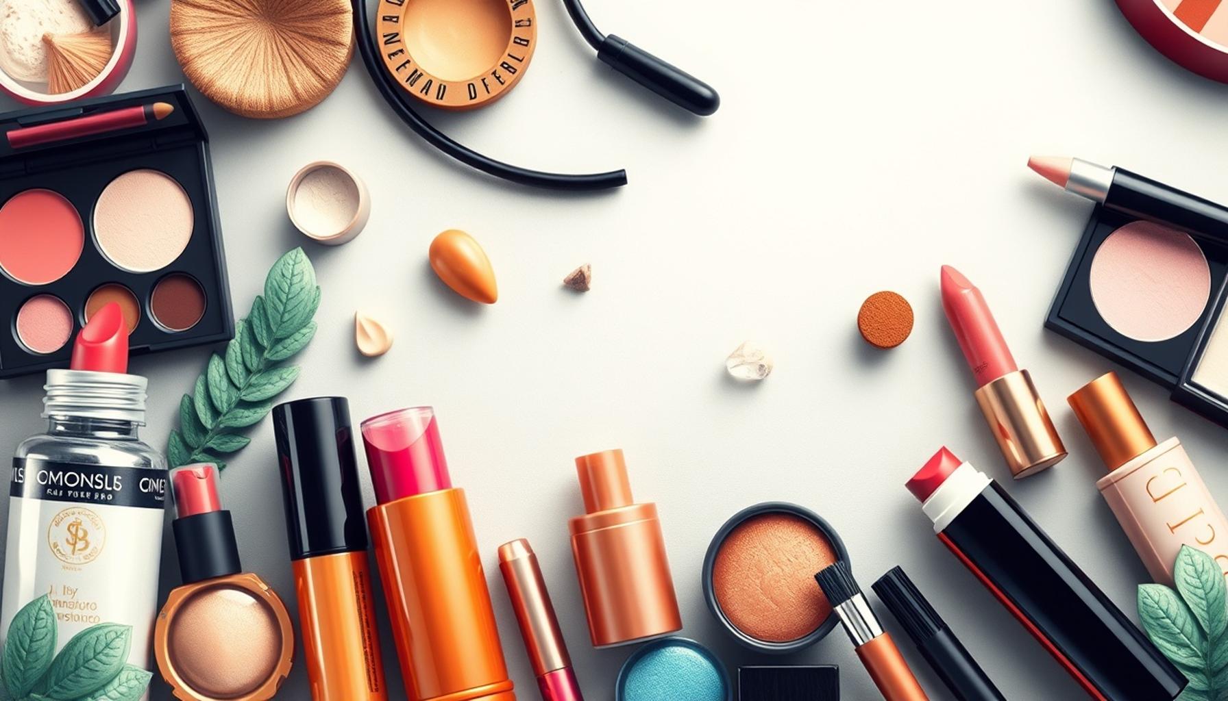 Makeup Trends for the Season: What to Wear and How to Combine