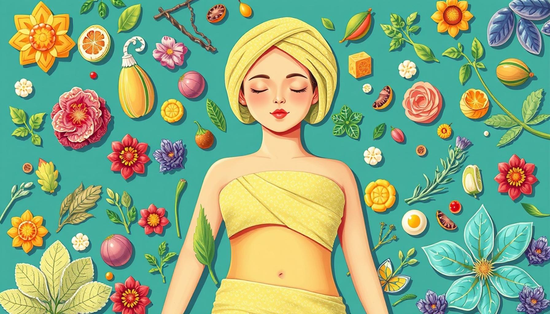 The Science Behind Body Wraps: Detoxification and Skin Nourishment Explained