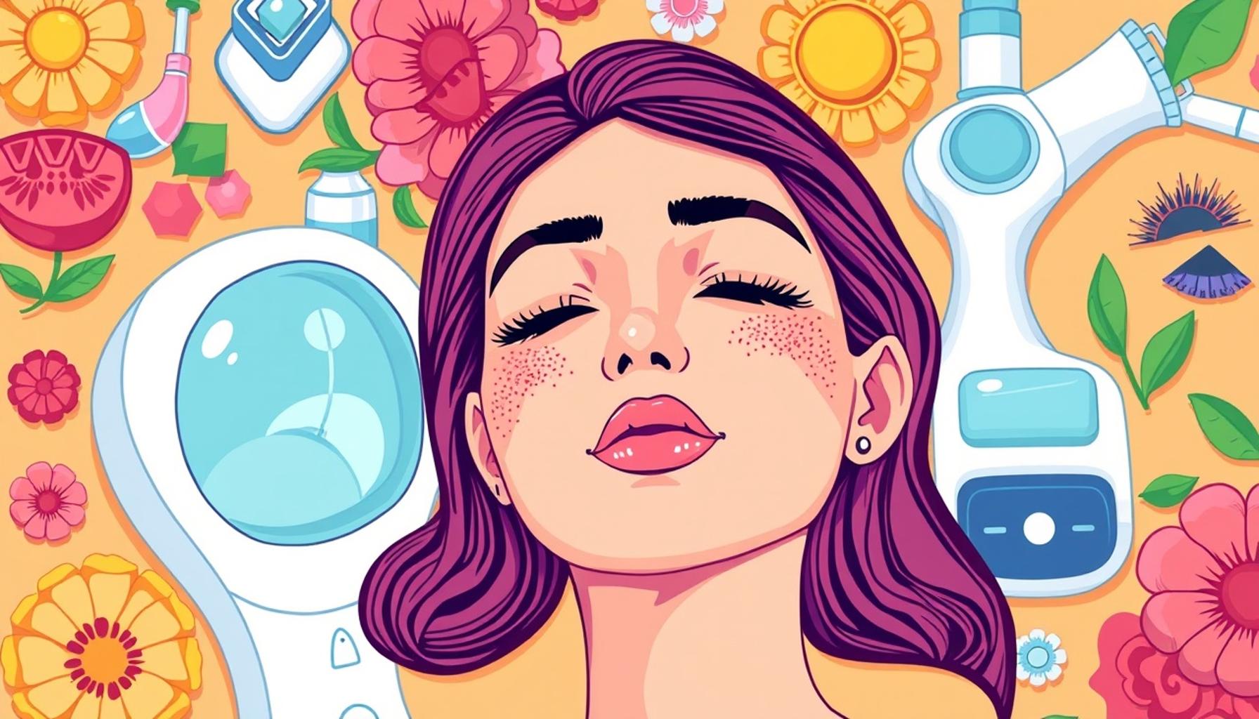 Innovative Body Treatment Technologies: How At-Home Devices are Revolutionizing Skincare