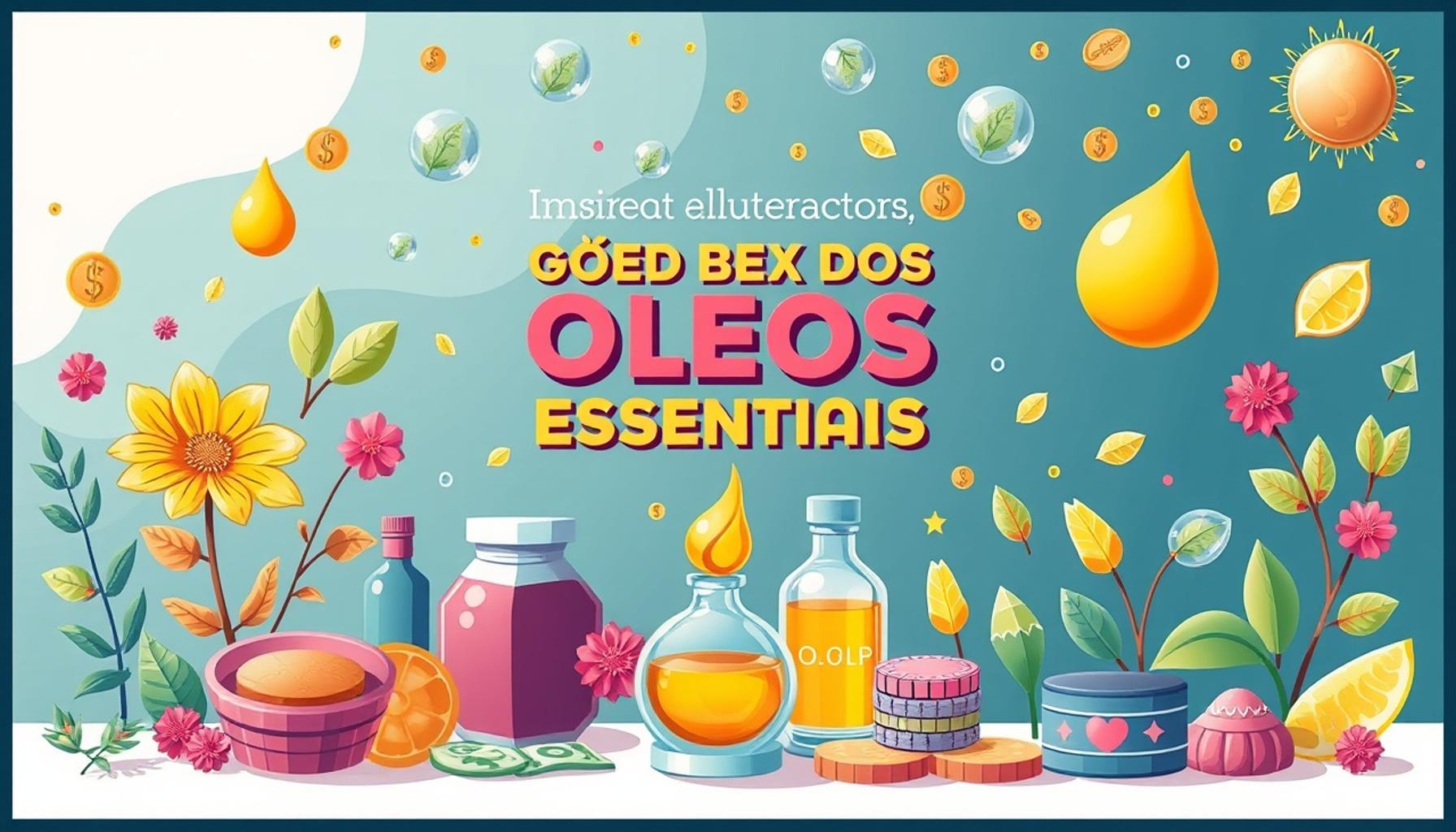 The Power of Essential Oils in the Beauty Routine: Benefits and Applications