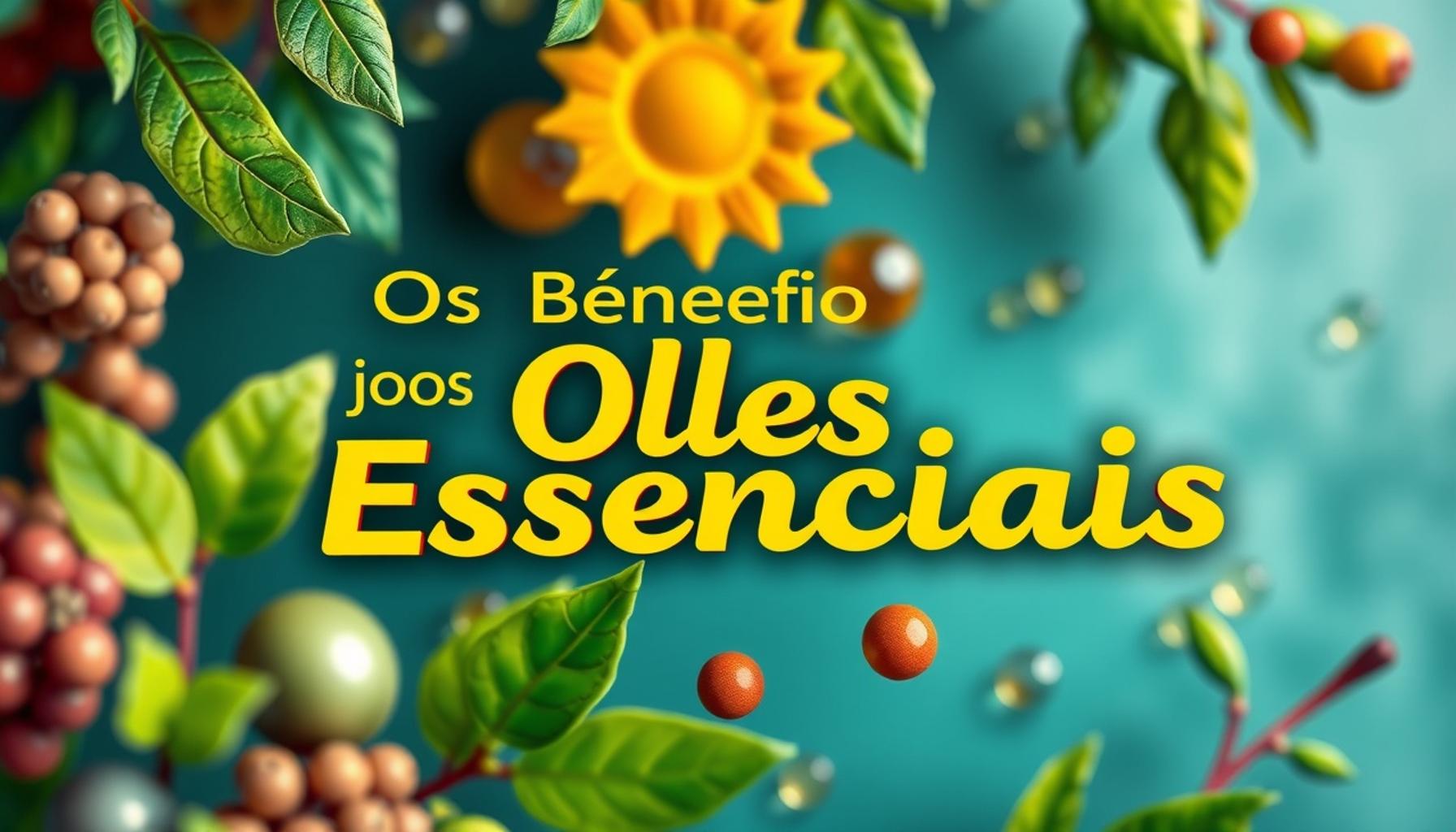 The Benefits of Essential Oils in the Beauty Routine