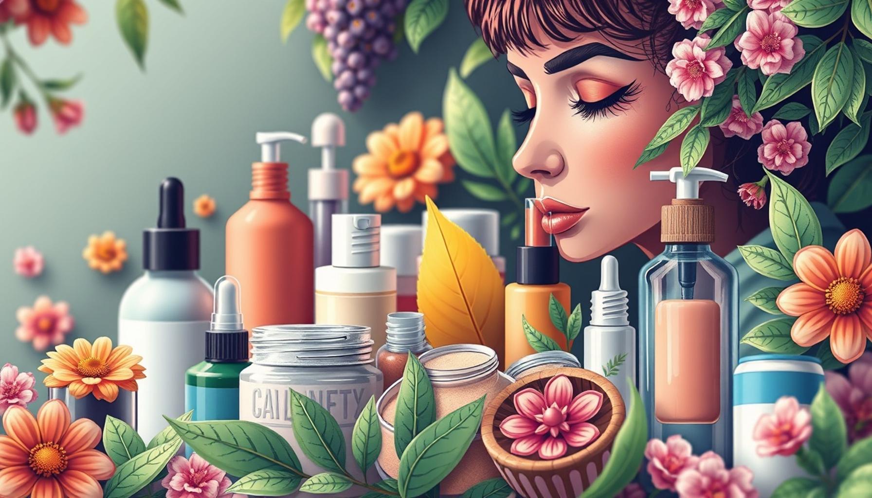 The Revolution of Natural Cosmetics: How Small Brands are Changing the Beauty Landscape