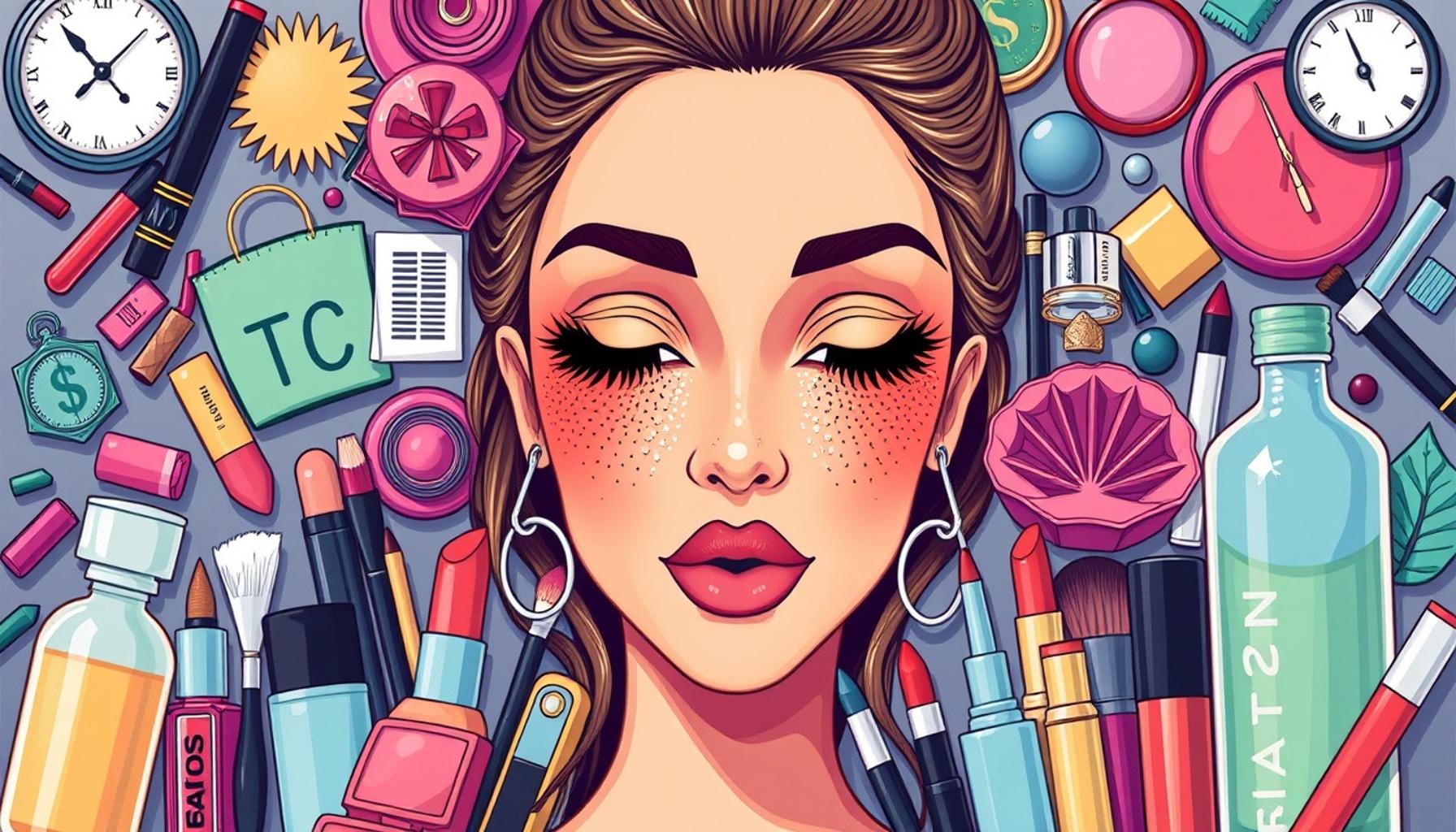 Makeup Trends for Every Season: What to Wear in Each Time of Year
