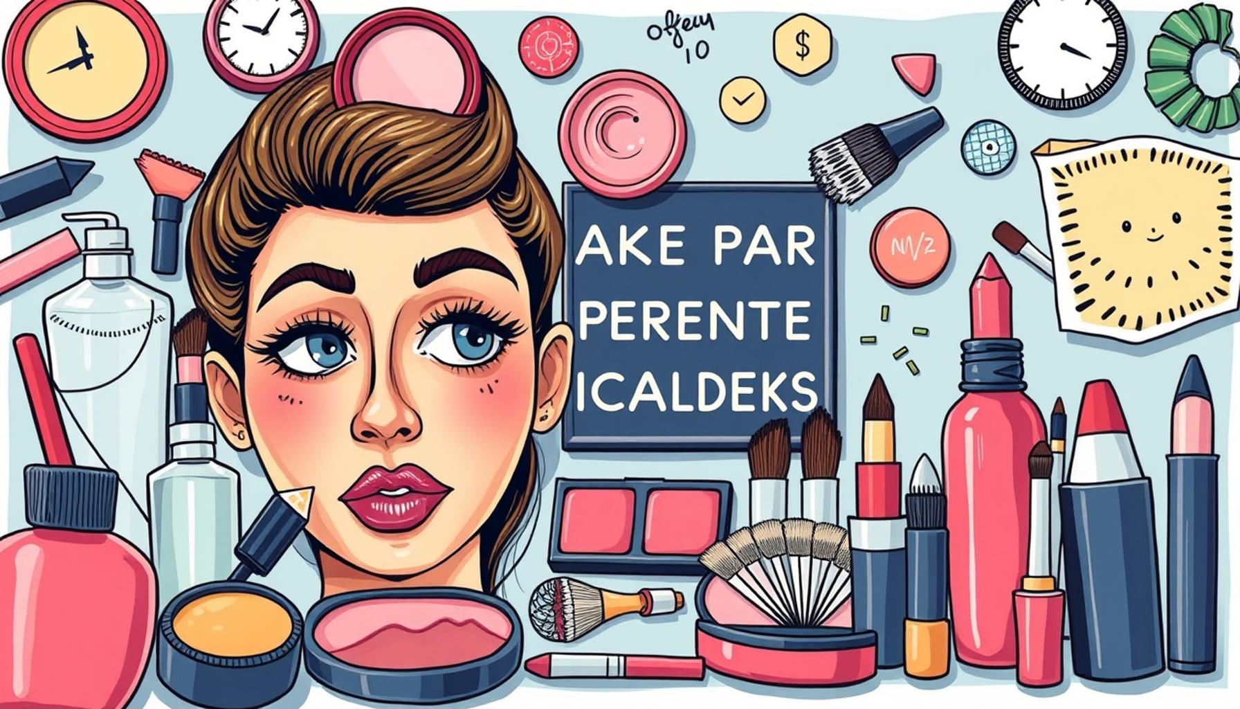 Makeup for Different Occasions: The Definitive Guide for Every Event