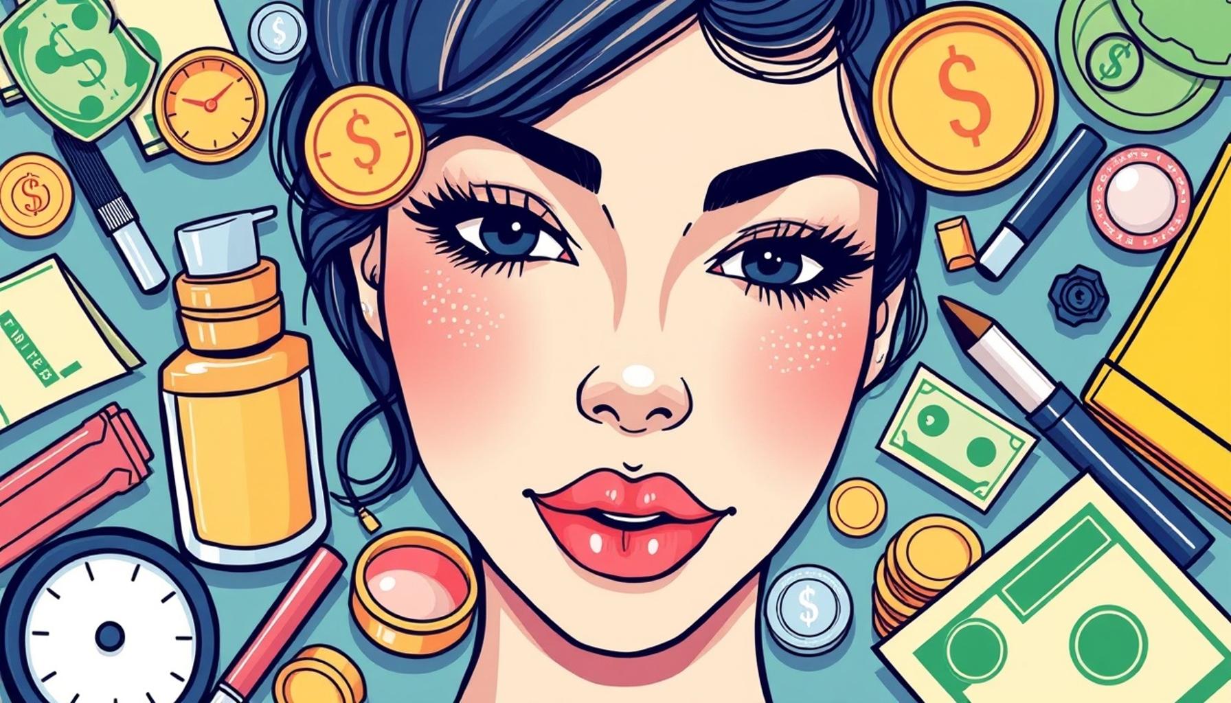 5 Makeup Tips for Beginners: How to Create a Perfect Look