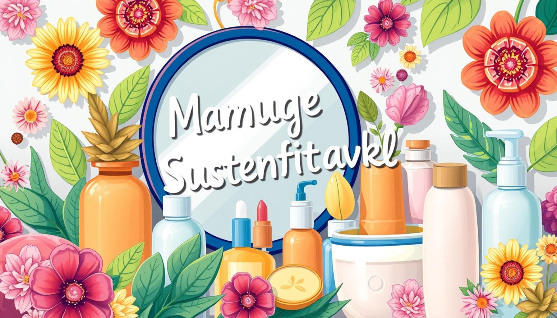 Sustainable Makeup: Tips for Choosing Eco-Friendly and Ethical Products