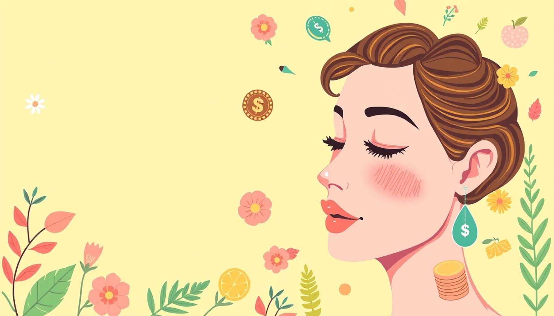 The Relationship Between Facial Beauty and Mental Well-Being: Caring for the Skin and the Mind