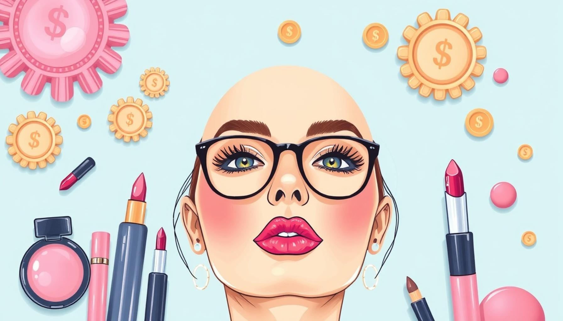 Achieving a Youthful Look: Makeup Techniques for Fine Lines and Wrinkle Prevention