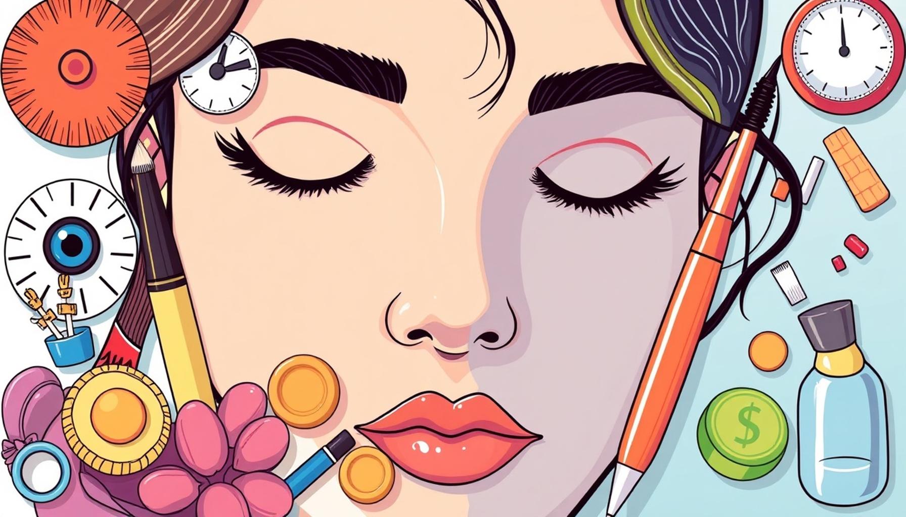 Facial Care Routine for Healthy Skin: The Importance of Toner and Mask in Daily Life