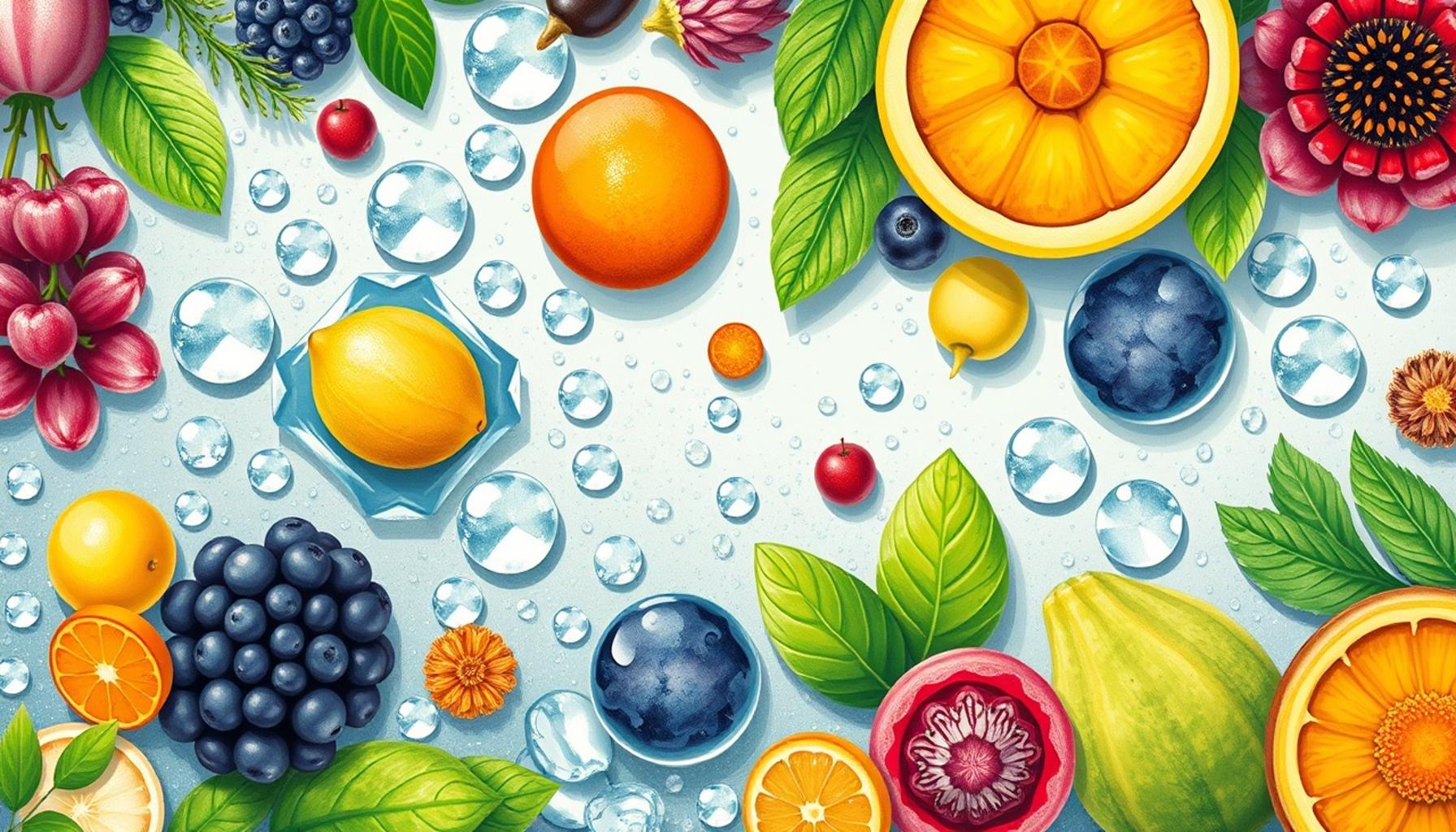 The Importance of Hydration in Beauty Routine: Natural Ingredients to Maintain Skin Elasticity and Youthfulness