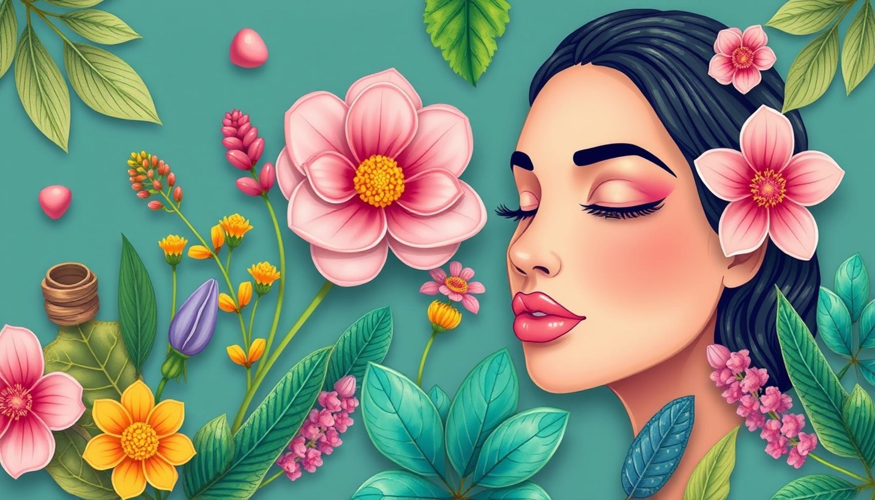 Natural Skin Care Routine: How to Incorporate Facial Masks and Botanical Exfoliants for Youthful and Hydrated Skin