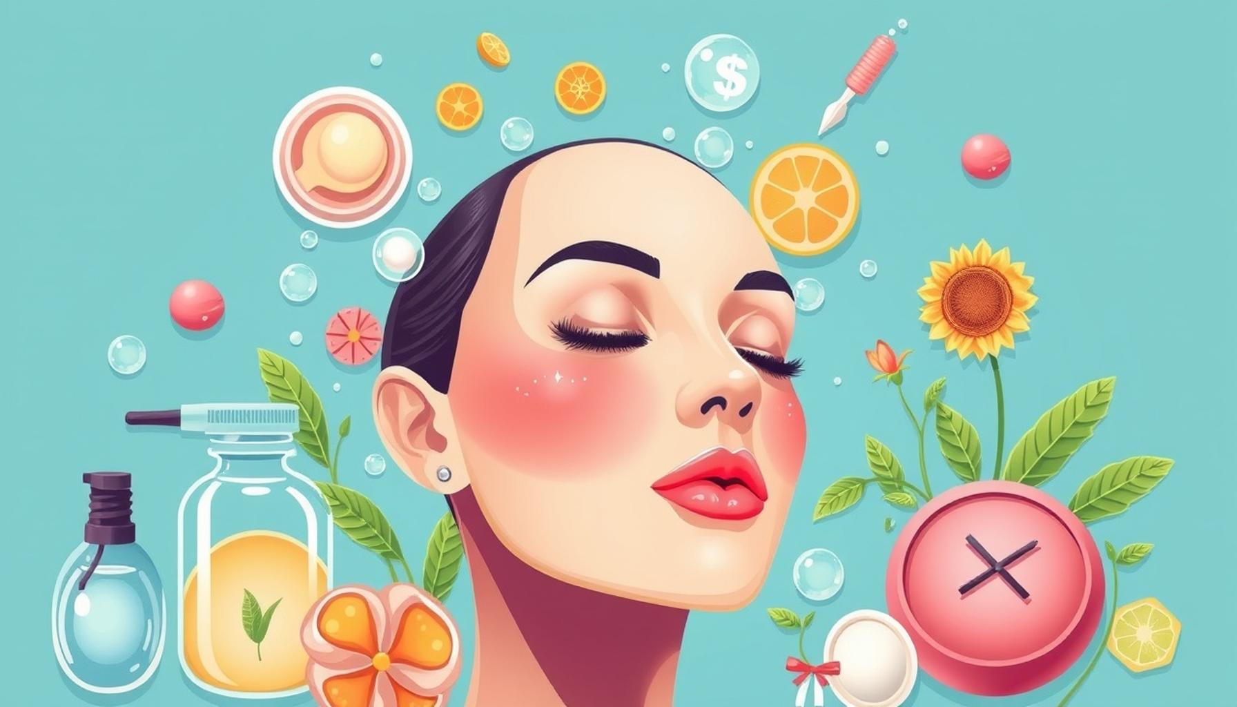 The Secrets of Anti-Aging Skincare: How to Maintain Skin Elasticity and Prevent Wrinkles