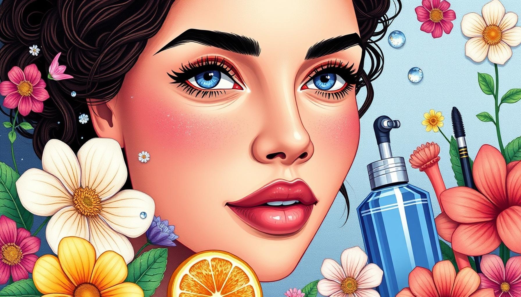The Importance of Hydration for Radiant Skin: Daily Care Tips and Face Masks for Rejuvenation