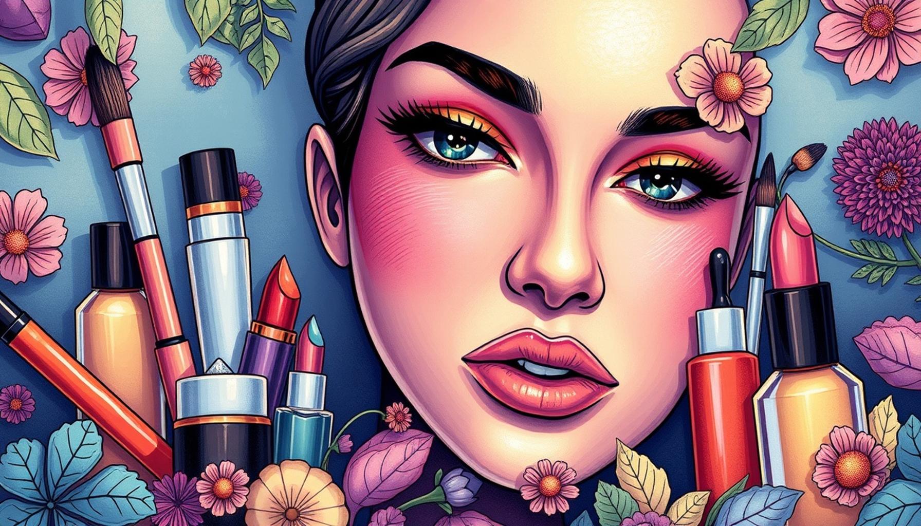 How to Choose Makeup Products that Enhance Skin Care: The Synergy between Makeup and Anti-Aging Skincare