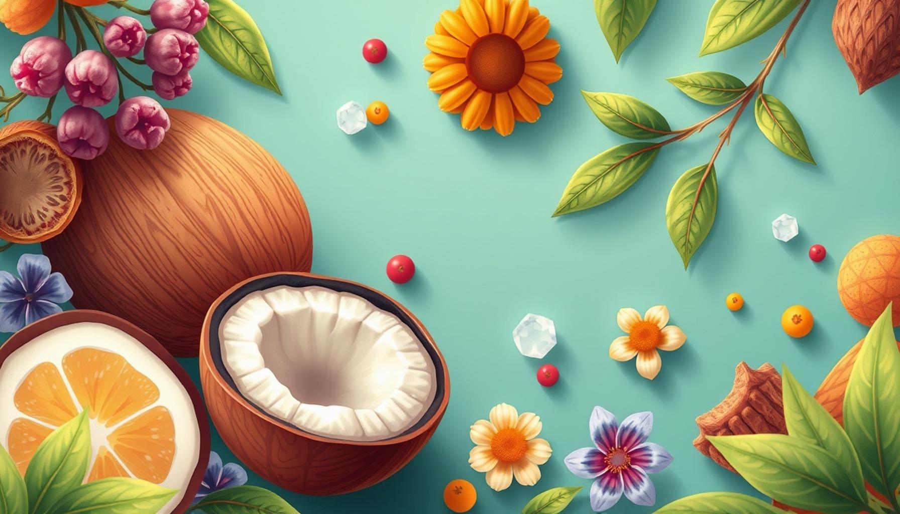 The Power of Natural Products in Body Treatments: How Ingredients like Coconut Oil and Shea Butter Can Transform Your Skincare Routine