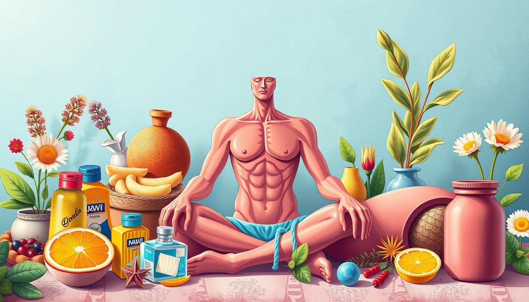The Importance of a Daily Body Care Routine: Incorporating Lotions, Scrubs, and Massages for Healthy Skin