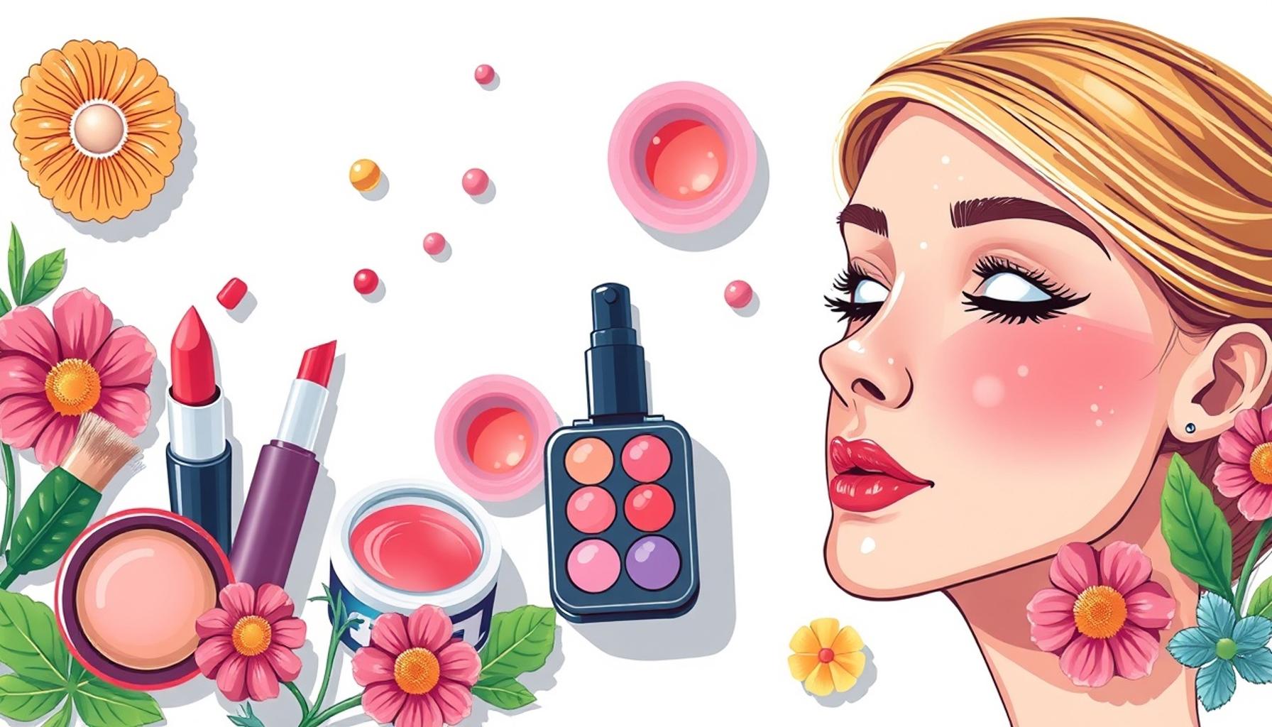 Age Spot Treatment and Makeup Techniques: Concealing Imperfections for a Youthful Glow