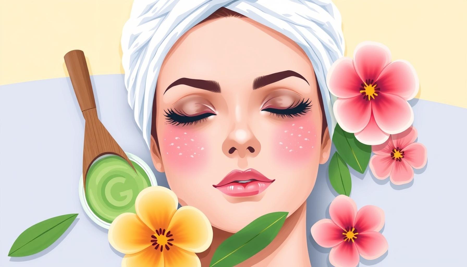 Facial Massage Techniques: How Gua Sha and Facial Rollers Can Rejuvenate Your Skin and Improve Elasticity