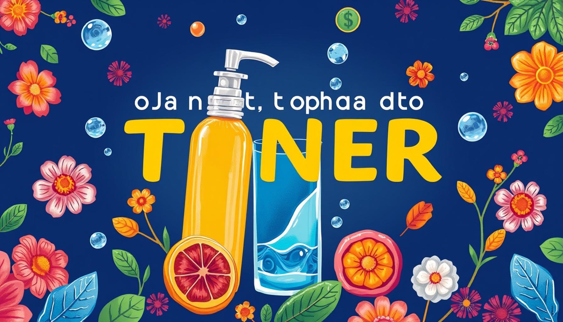 The Role of Toner in Skincare Routine: How This Essential Step Can Increase Hydration and Prepare the Skin for Anti-Aging Treatments