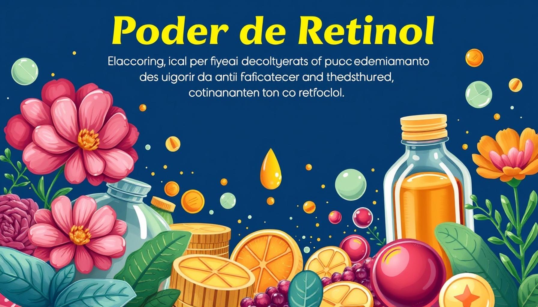 The Power of Retinol: How to Incorporate This Anti-Aging Ingredient into Your Skincare Routine