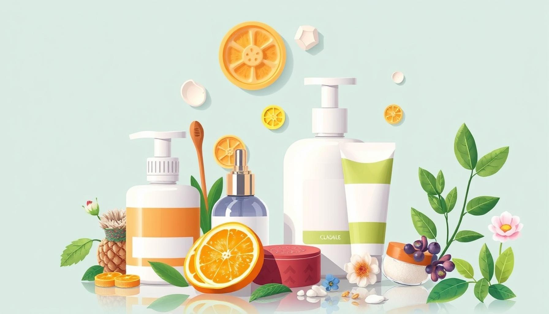 Tips for a Skincare Routine with Natural Products: How to Choose Clean and Effective Beauty