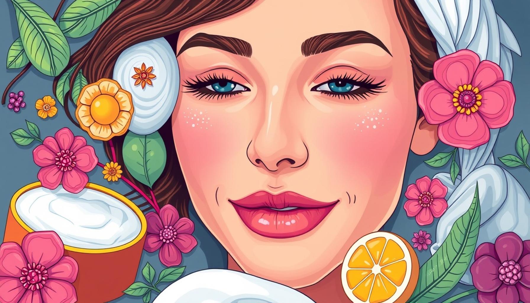Facial Care for Mature Skin: Specific Treatments to Maintain Elasticity and Youthfulness